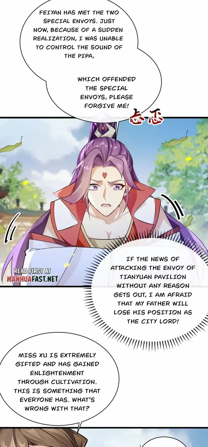 The Ten Great Emperors At The Beginning Are All My Apprentices Chapter 338 page 6 - MangaKakalot