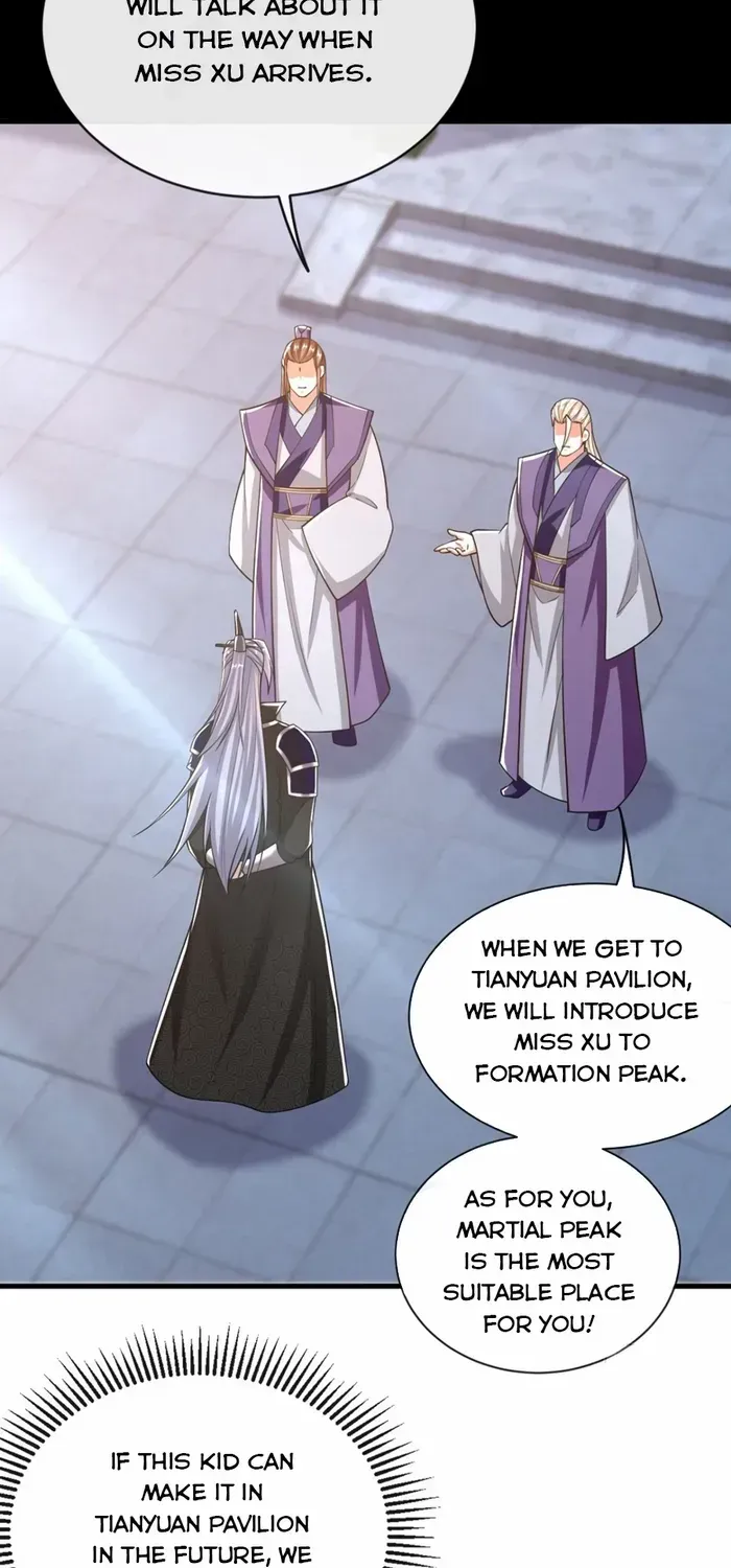 The Ten Great Emperors At The Beginning Are All My Apprentices Chapter 340 page 38 - MangaKakalot