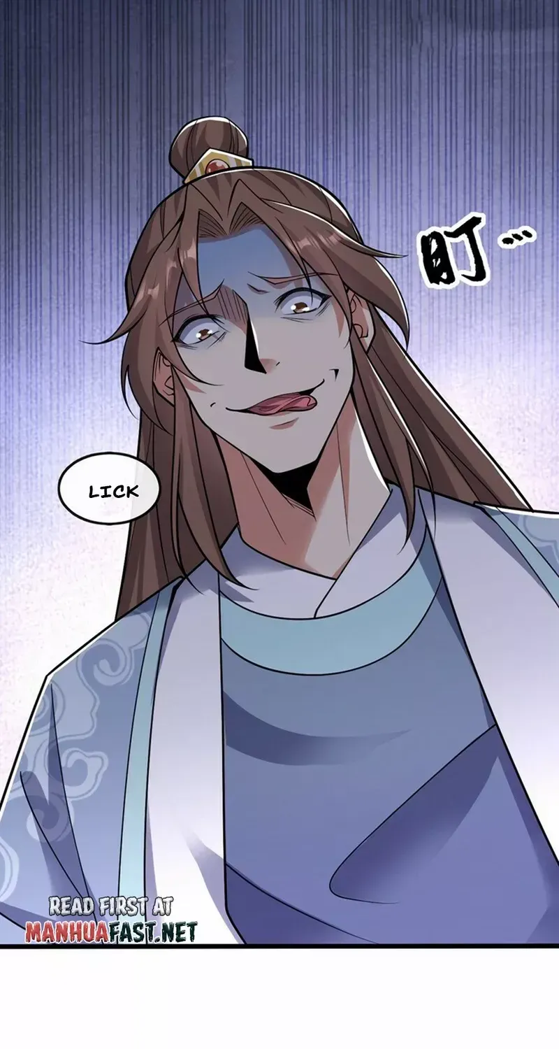 The Ten Great Emperors At The Beginning Are All My Apprentices Chapter 35 page 22 - MangaNato