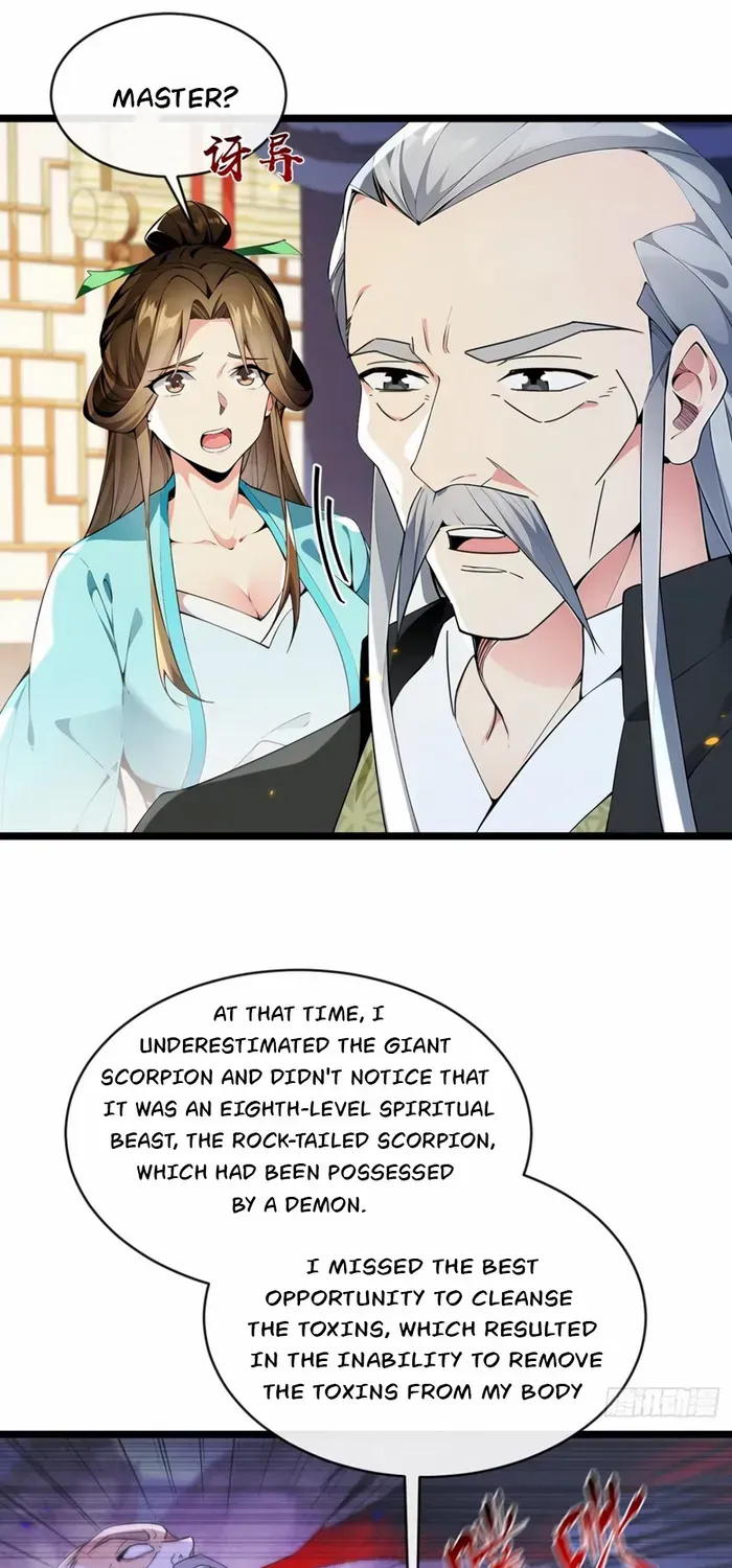 The Ten Great Emperors At The Beginning Are All My Apprentices Chapter 350 page 11 - MangaNato