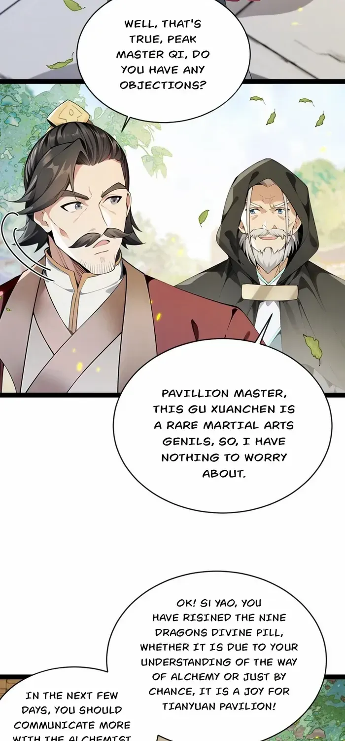 The Ten Great Emperors At The Beginning Are All My Apprentices Chapter 352 page 15 - MangaKakalot