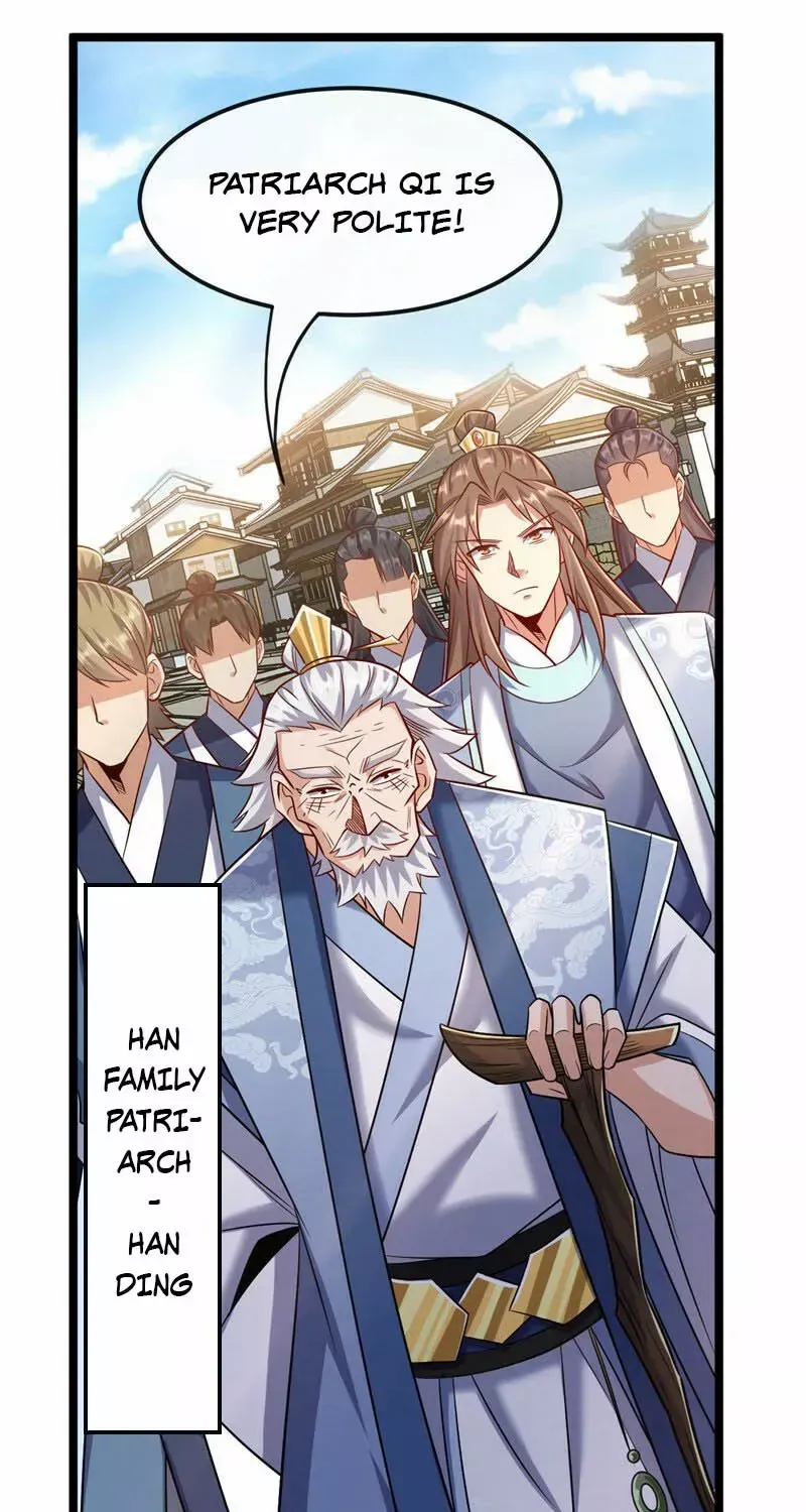 The Ten Great Emperors At The Beginning Are All My Apprentices Chapter 38 page 21 - MangaNato