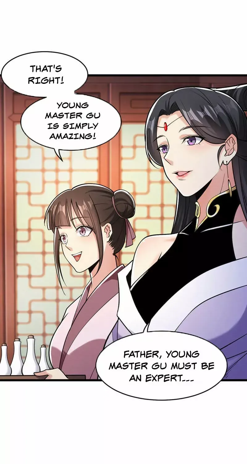 The Ten Great Emperors At The Beginning Are All My Apprentices Chapter 38 page 8 - MangaNato