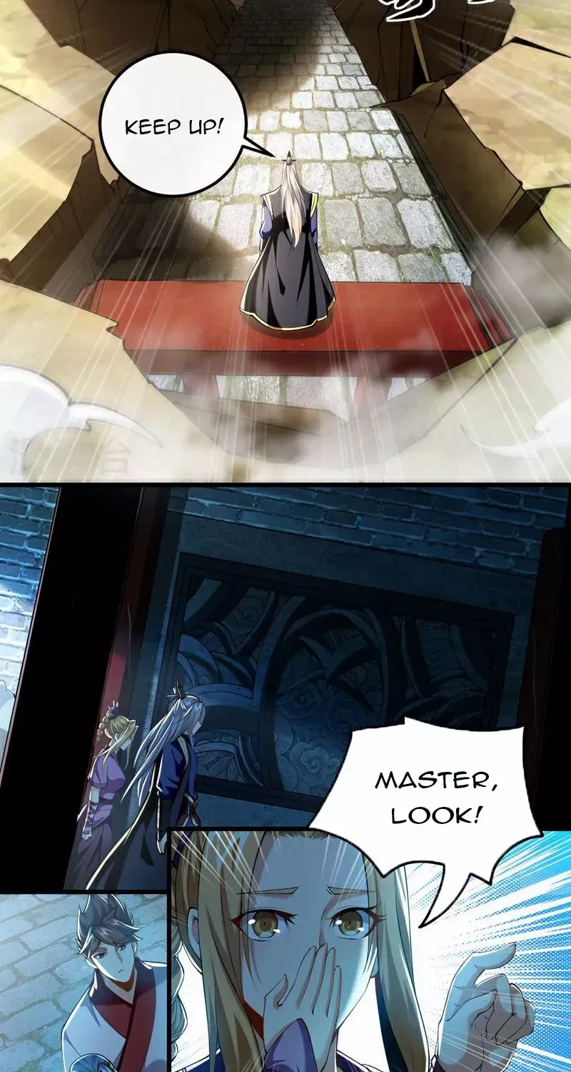 The Ten Great Emperors At The Beginning Are All My Apprentices Chapter 48 page 28 - MangaNato