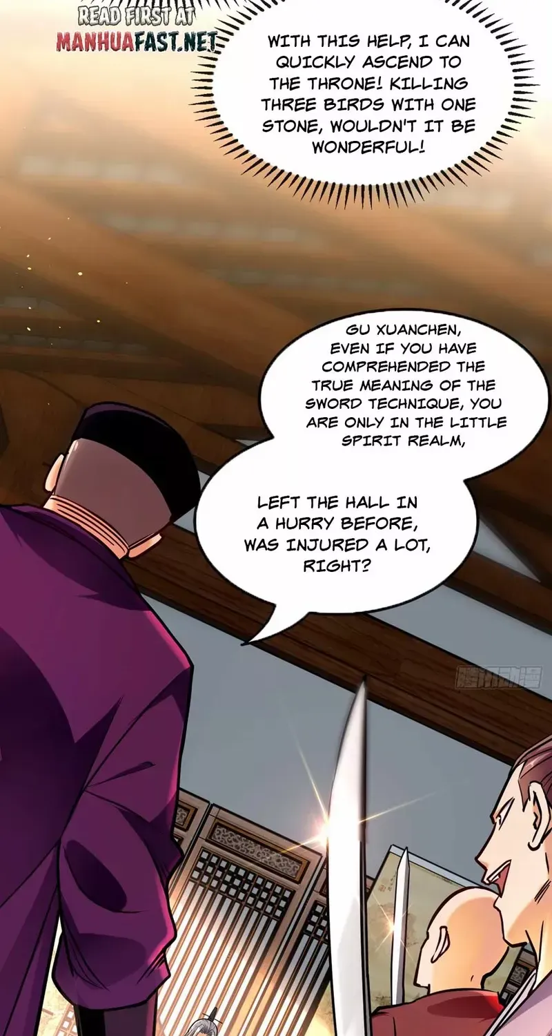 The Ten Great Emperors At The Beginning Are All My Apprentices Chapter 5 page 28 - MangaNato