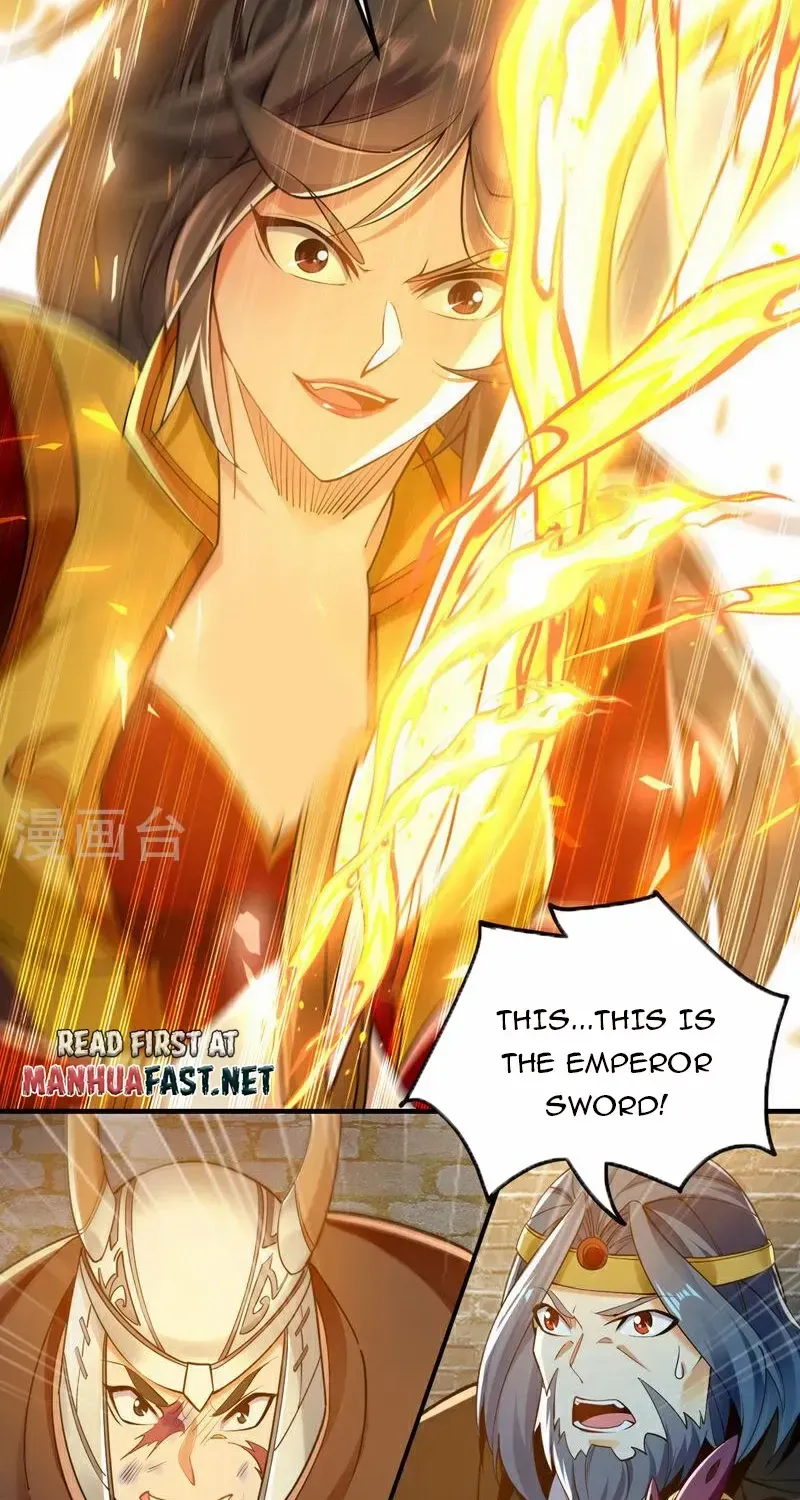 The Ten Great Emperors At The Beginning Are All My Apprentices Chapter 50 page 20 - MangaNato