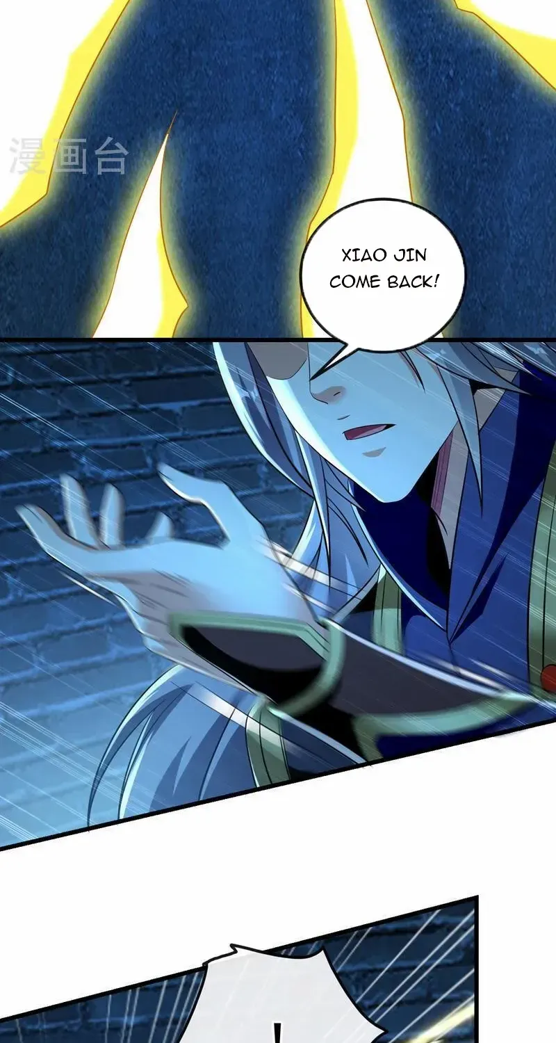 The Ten Great Emperors At The Beginning Are All My Apprentices Chapter 50 page 37 - MangaNato