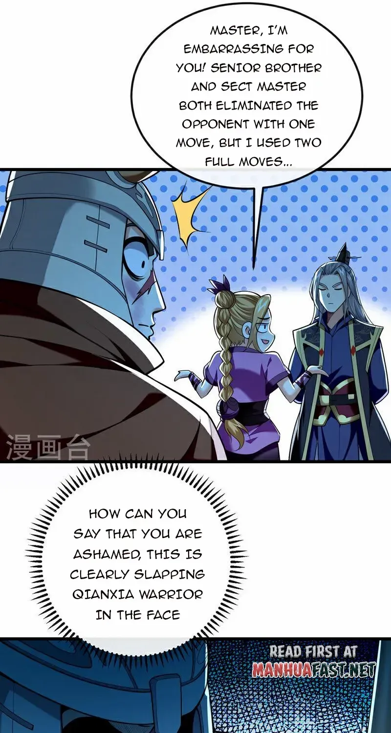 The Ten Great Emperors At The Beginning Are All My Apprentices Chapter 50 page 6 - MangaNato