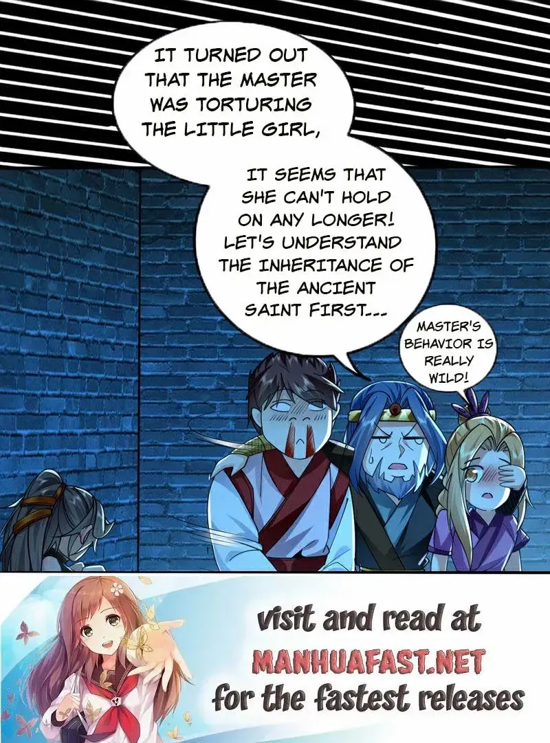 The Ten Great Emperors At The Beginning Are All My Apprentices Chapter 51 page 31 - MangaNato