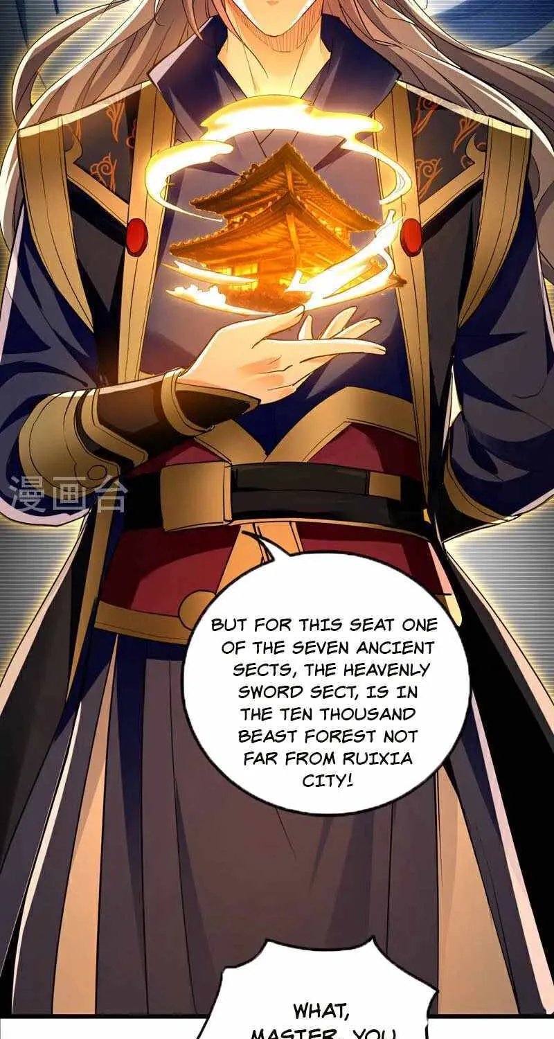 The Ten Great Emperors At The Beginning Are All My Apprentices Chapter 52 page 34 - MangaNato