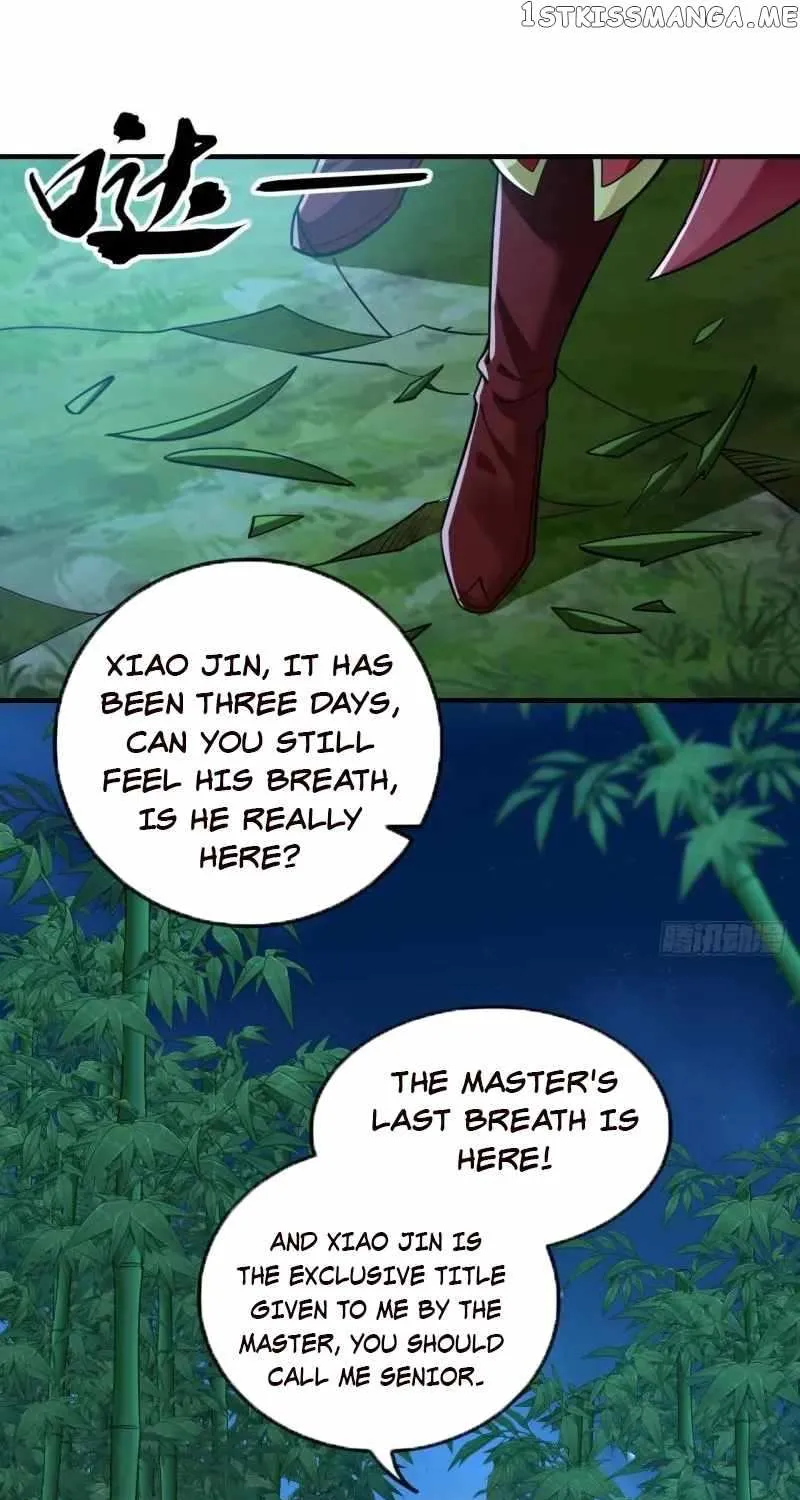 The Ten Great Emperors At The Beginning Are All My Apprentices Chapter 55 page 22 - MangaNato