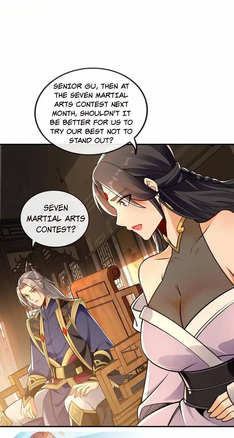 The Ten Great Emperors At The Beginning Are All My Apprentices Chapter 56 page 36 - MangaNato