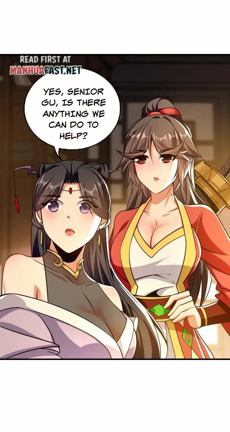 The Ten Great Emperors At The Beginning Are All My Apprentices Chapter 56 page 43 - MangaNato