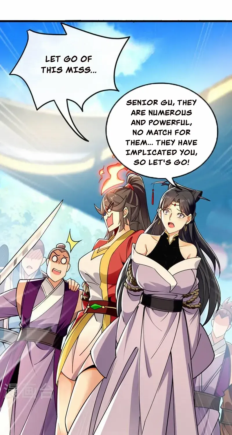 The Ten Great Emperors At The Beginning Are All My Apprentices Chapter 62 page 3 - MangaNato