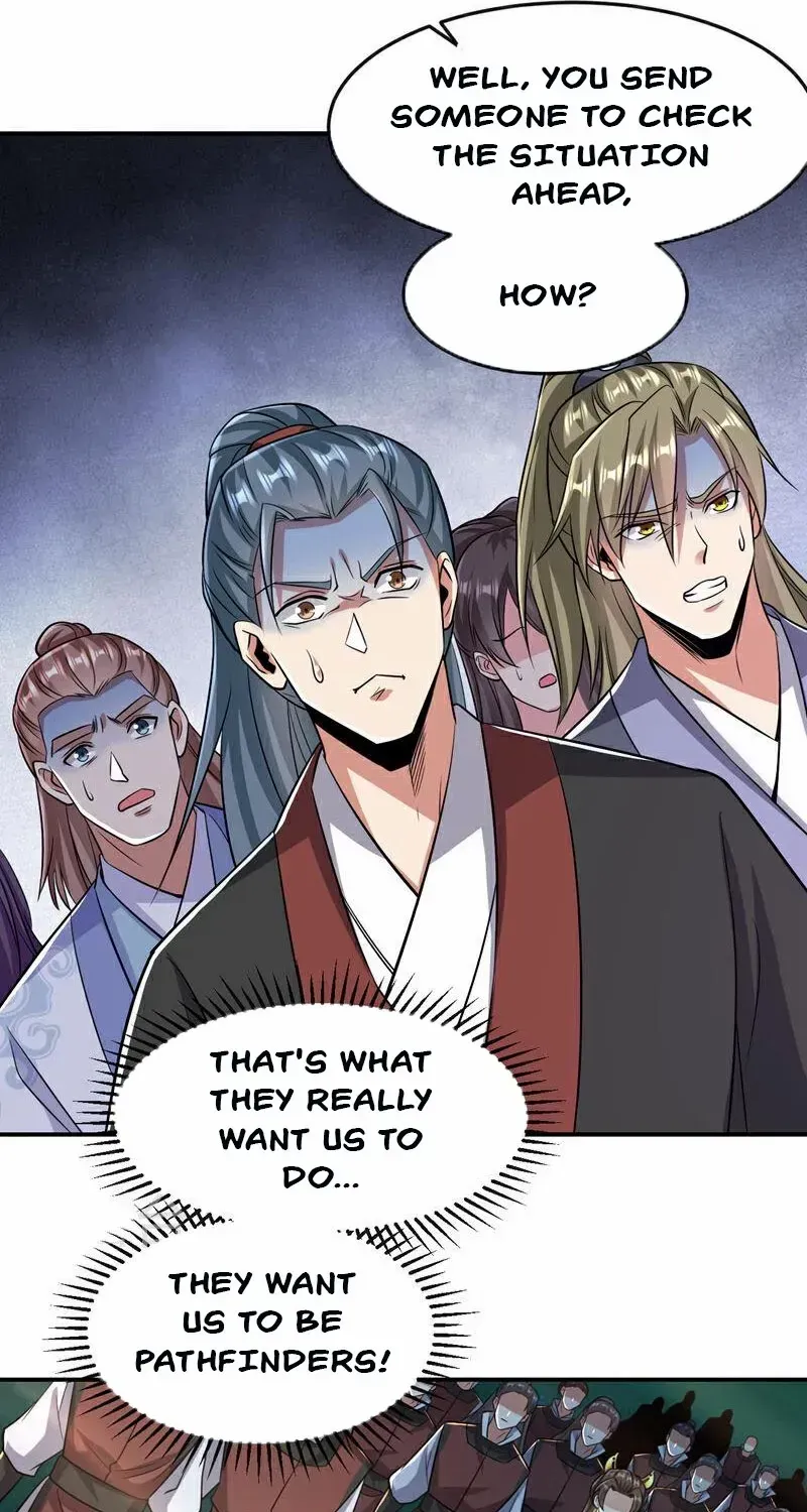 The Ten Great Emperors At The Beginning Are All My Apprentices Chapter 66 page 6 - MangaNato