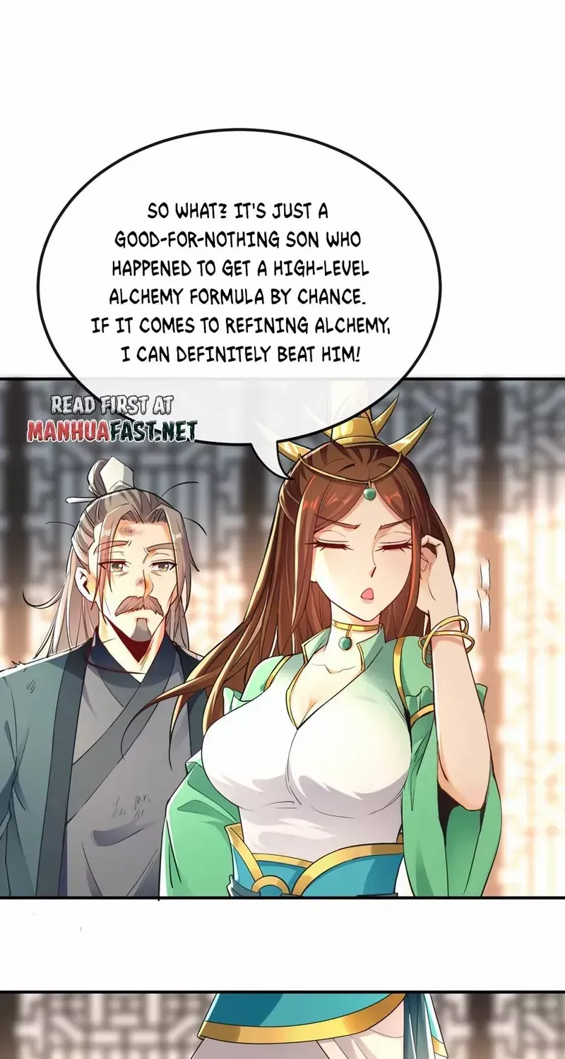 The Ten Great Emperors At The Beginning Are All My Apprentices Chapter 7 page 42 - MangaNato