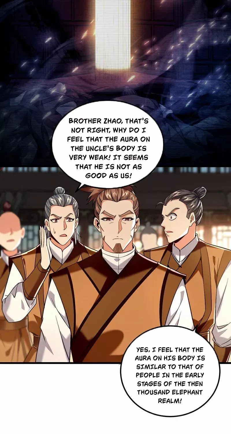 The Ten Great Emperors At The Beginning Are All My Apprentices Chapter 71 page 14 - MangaNato