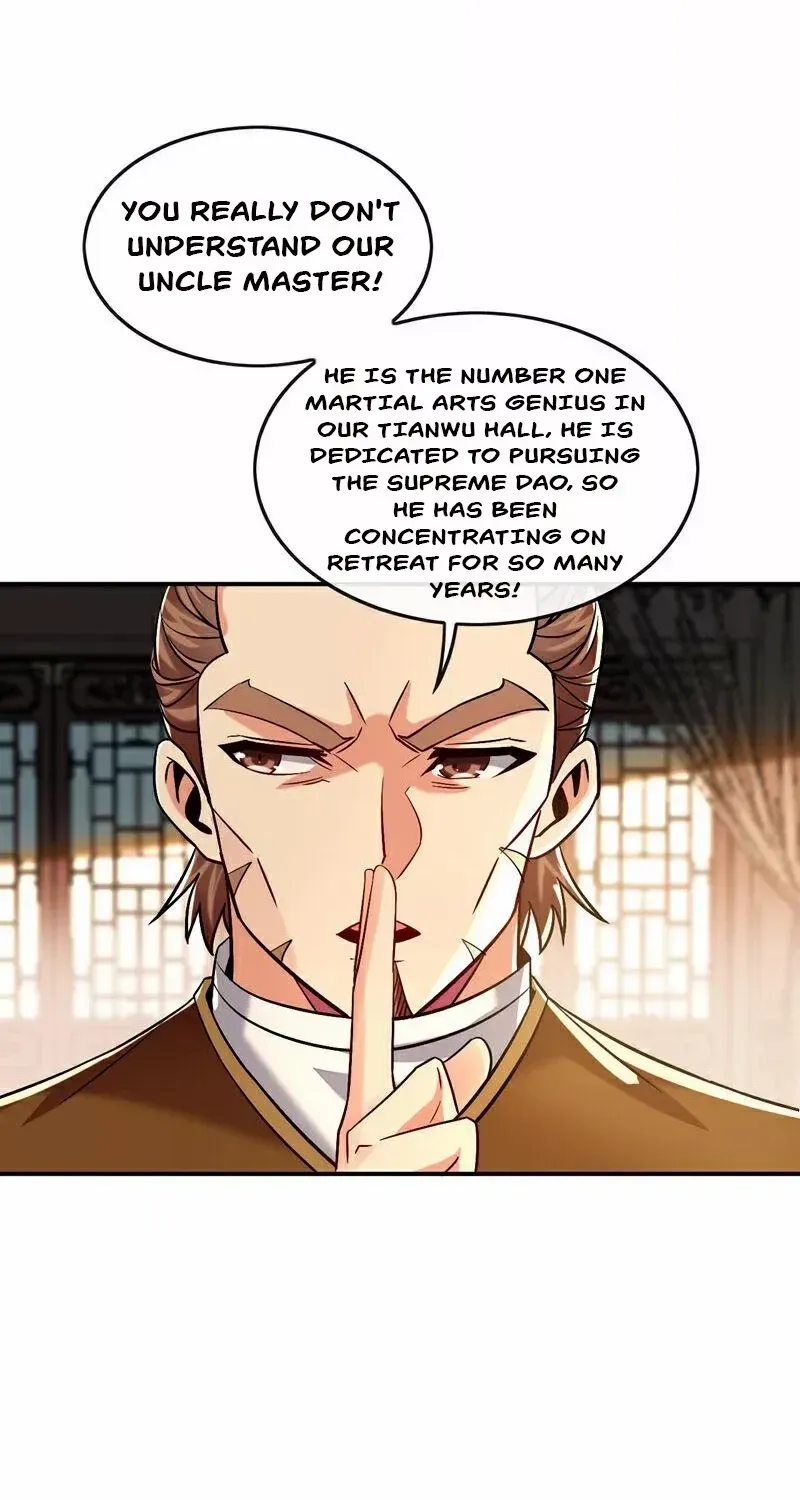 The Ten Great Emperors At The Beginning Are All My Apprentices Chapter 71 page 15 - MangaNato