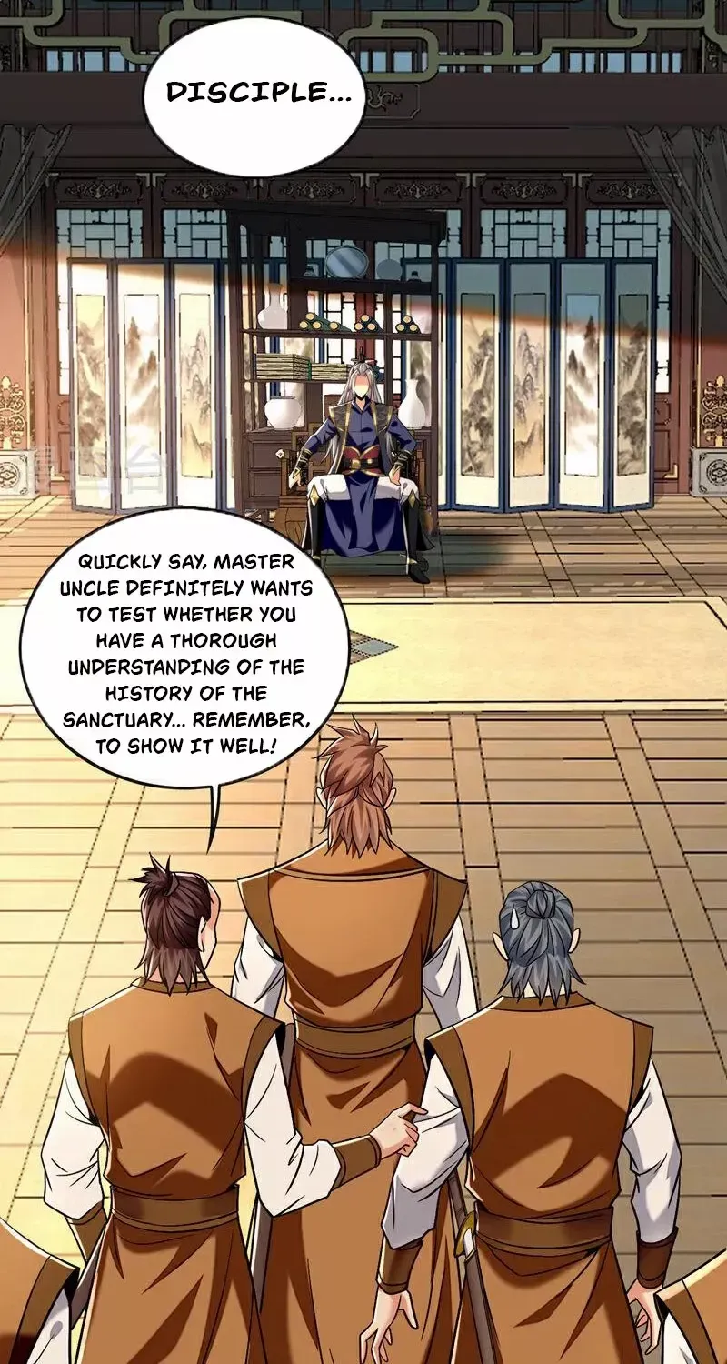 The Ten Great Emperors At The Beginning Are All My Apprentices Chapter 71 page 19 - MangaNato