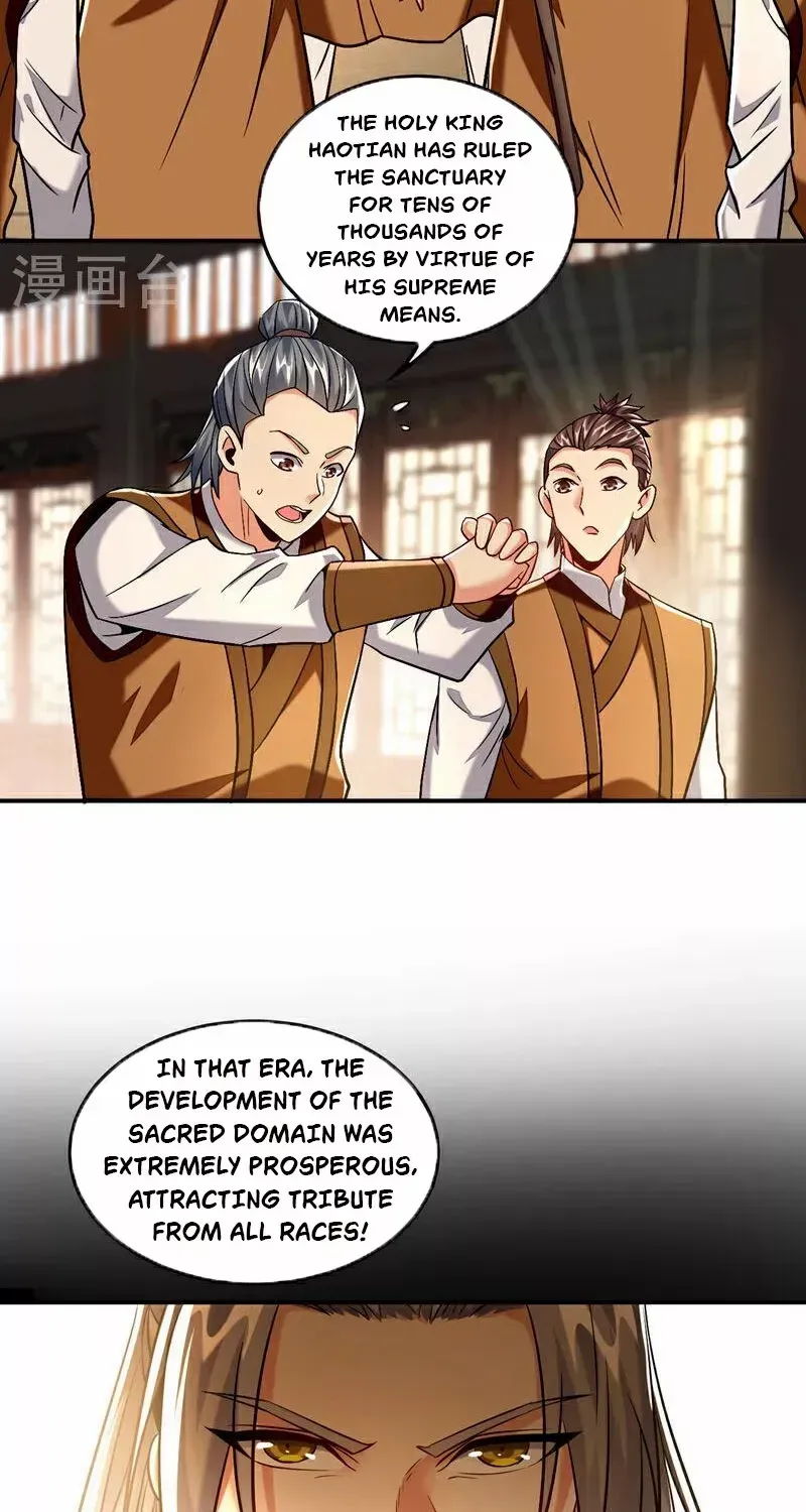 The Ten Great Emperors At The Beginning Are All My Apprentices Chapter 71 page 20 - MangaNato