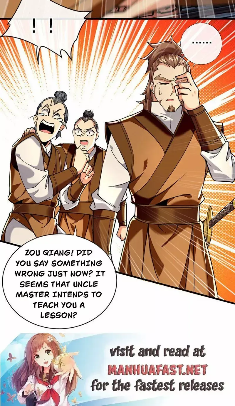 The Ten Great Emperors At The Beginning Are All My Apprentices Chapter 71 page 40 - MangaNato