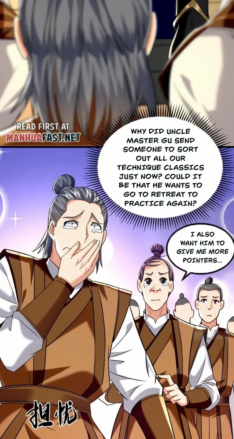 The Ten Great Emperors At The Beginning Are All My Apprentices Chapter 74 page 13 - MangaNato