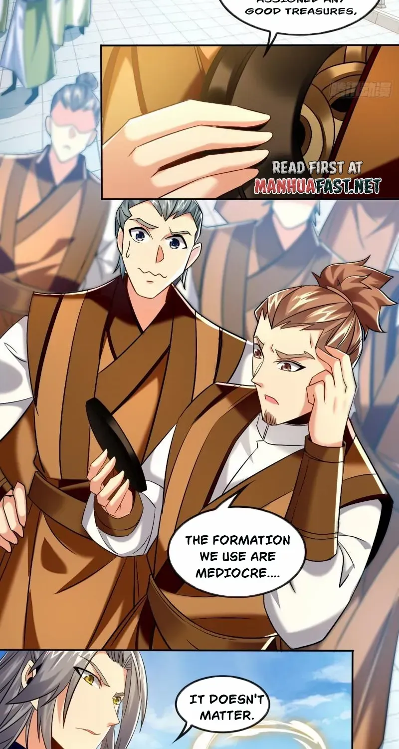 The Ten Great Emperors At The Beginning Are All My Apprentices Chapter 74 page 38 - MangaNato