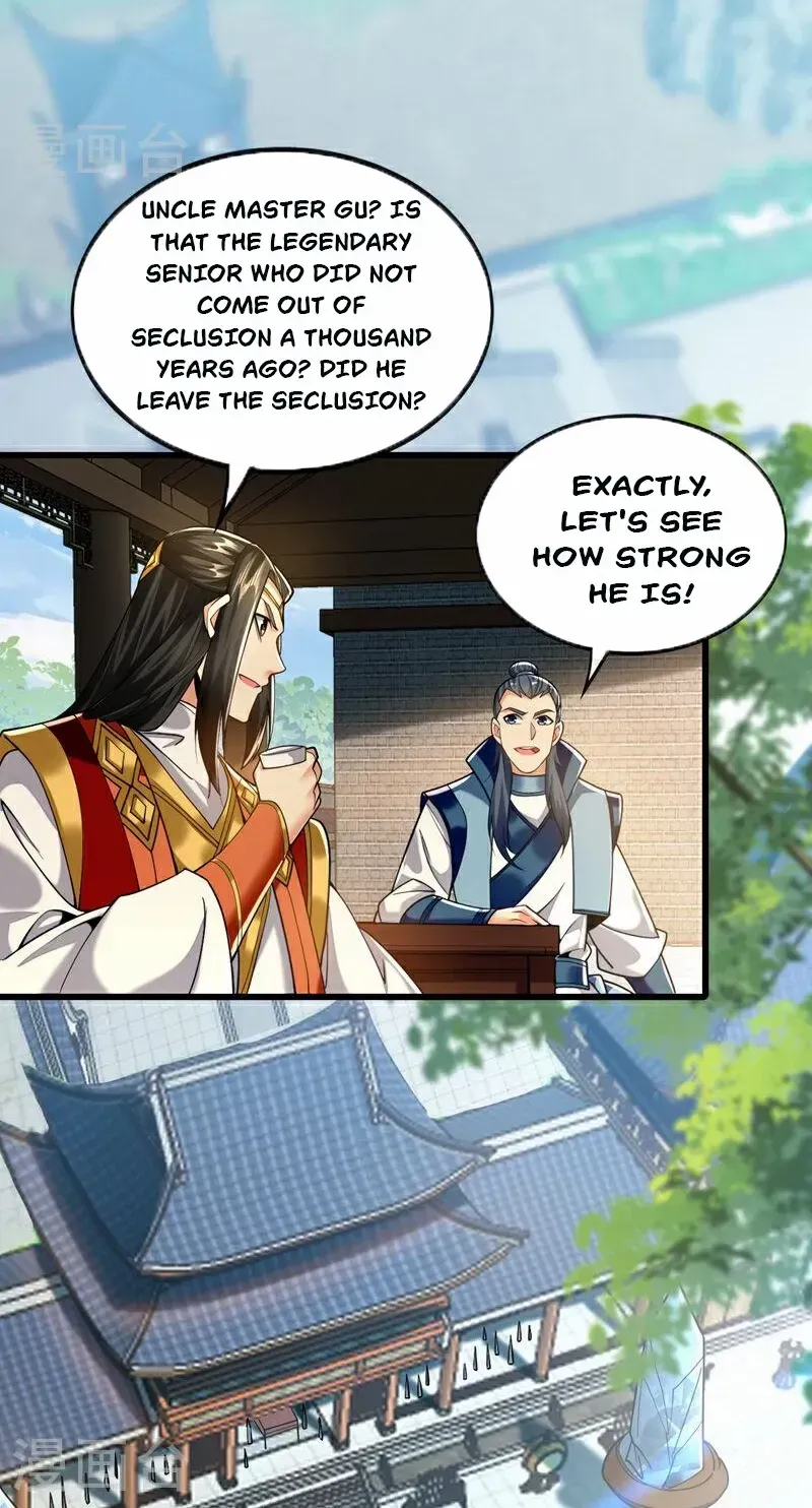 The Ten Great Emperors At The Beginning Are All My Apprentices Chapter 75 page 14 - MangaNato