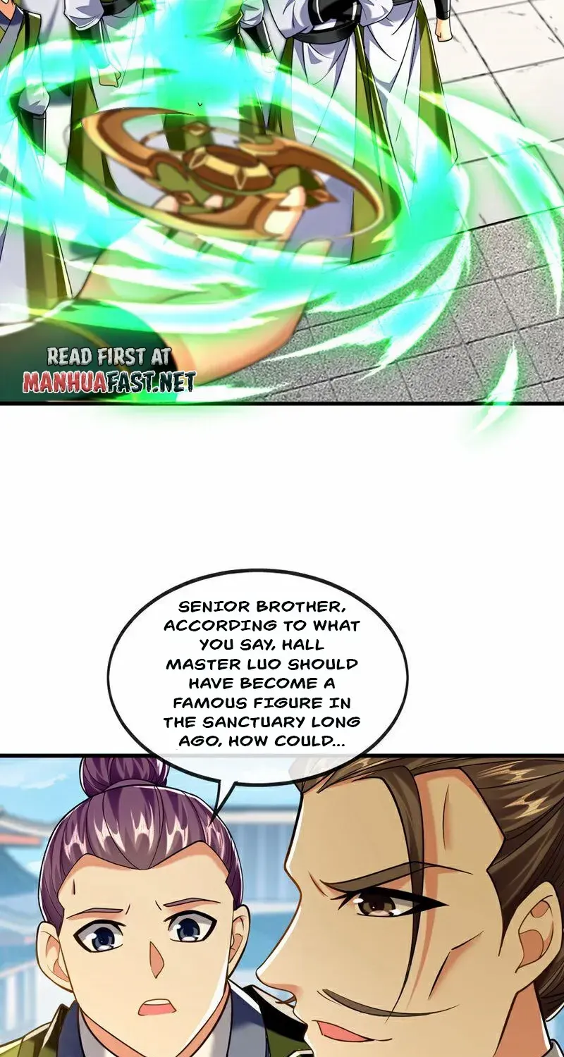 The Ten Great Emperors At The Beginning Are All My Apprentices Chapter 75 page 3 - MangaNato