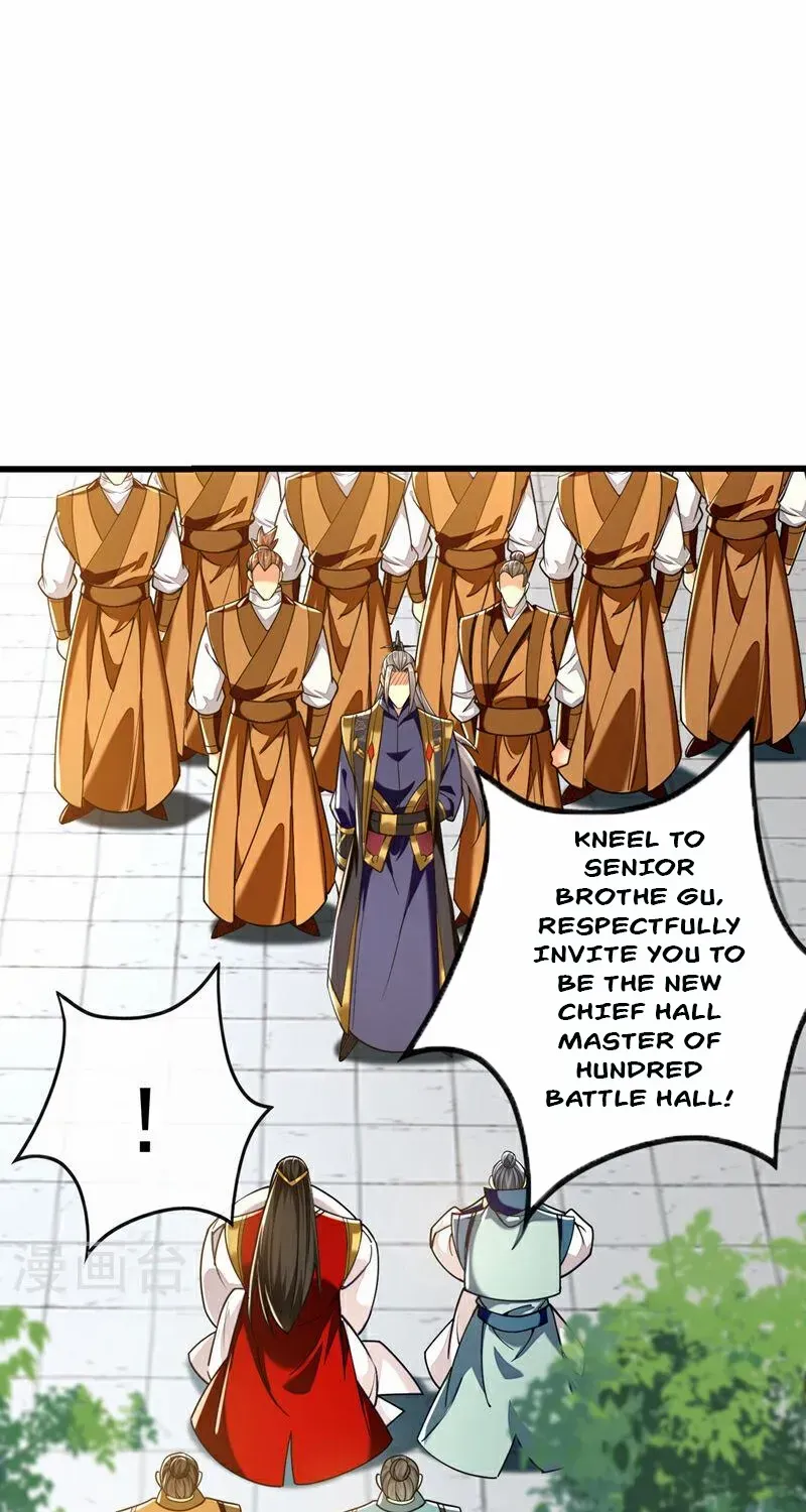 The Ten Great Emperors At The Beginning Are All My Apprentices Chapter 77 page 30 - MangaNato