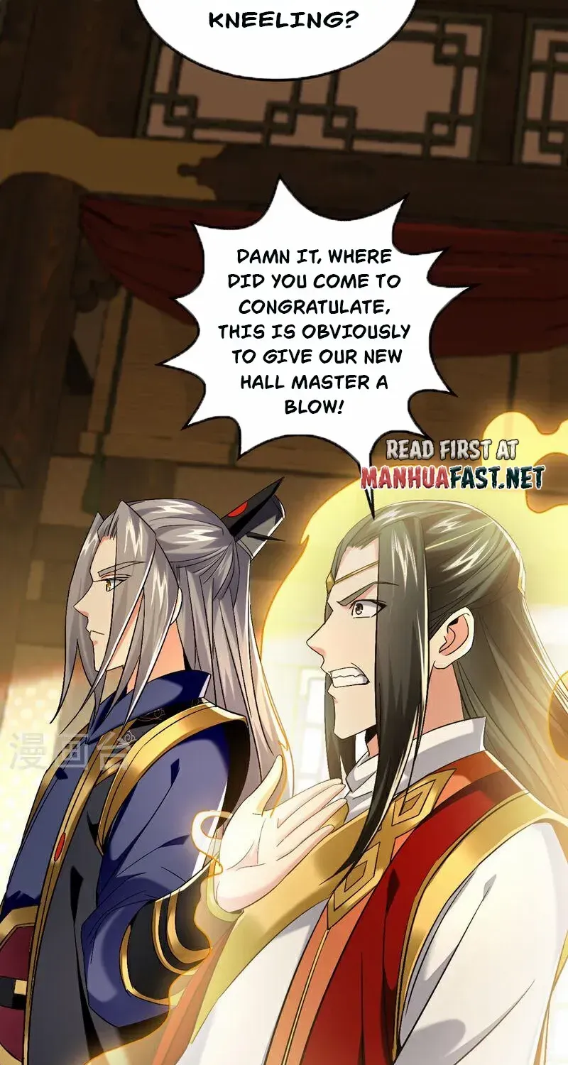 The Ten Great Emperors At The Beginning Are All My Apprentices Chapter 78 page 27 - MangaNato