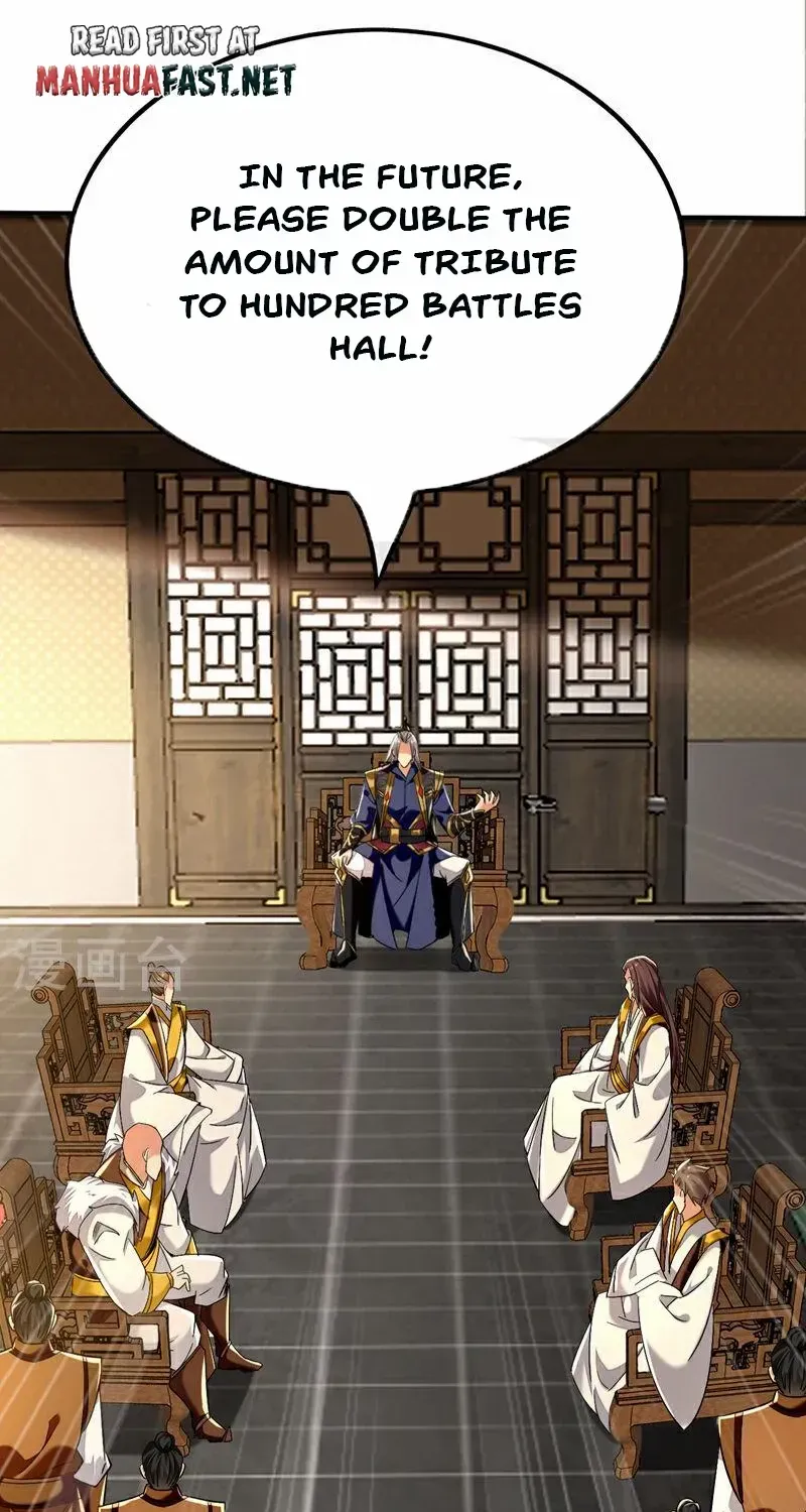 The Ten Great Emperors At The Beginning Are All My Apprentices Chapter 78 page 32 - MangaNato