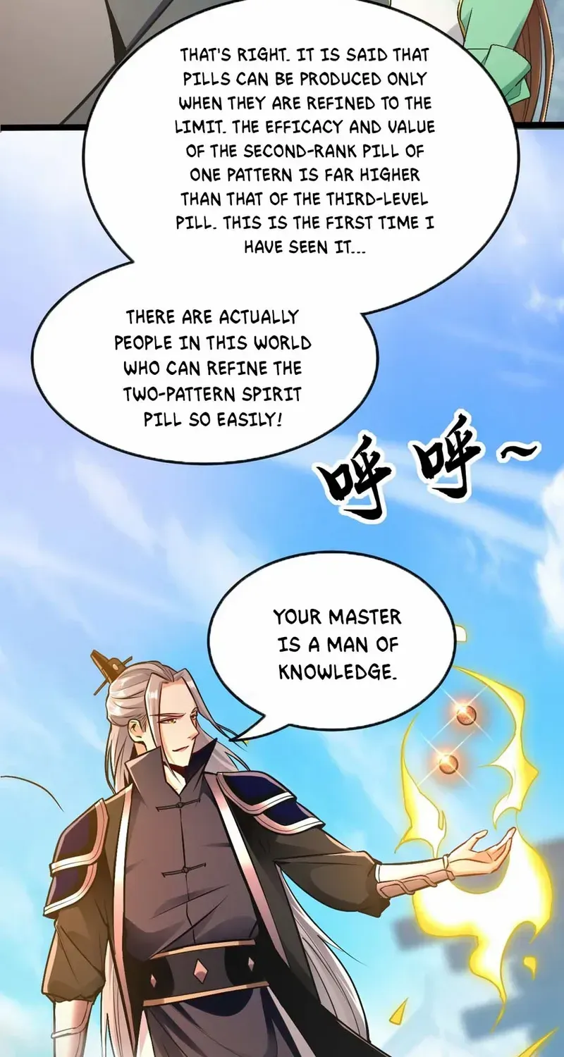 The Ten Great Emperors At The Beginning Are All My Apprentices Chapter 8 page 18 - MangaNato