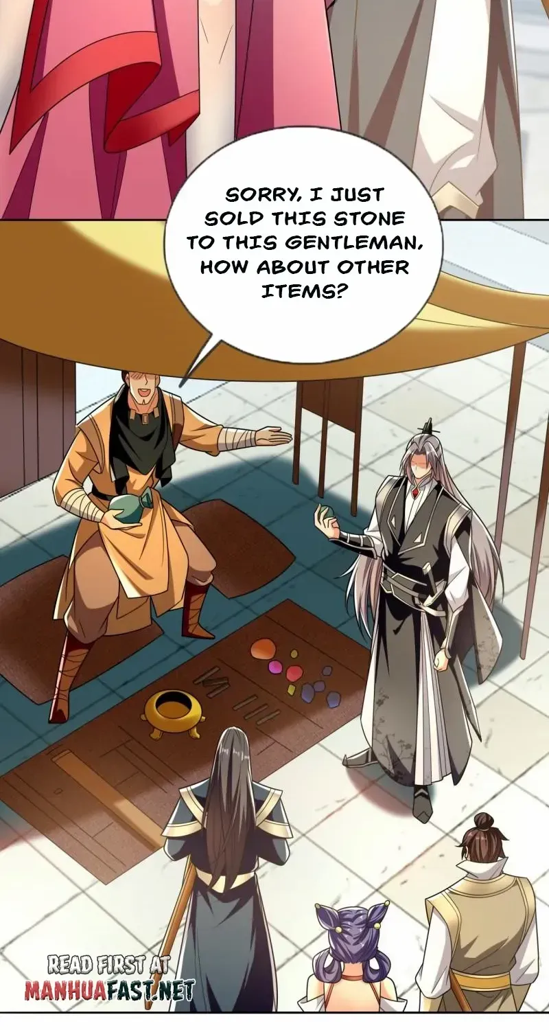 The Ten Great Emperors At The Beginning Are All My Apprentices Chapter 82 page 6 - MangaNato