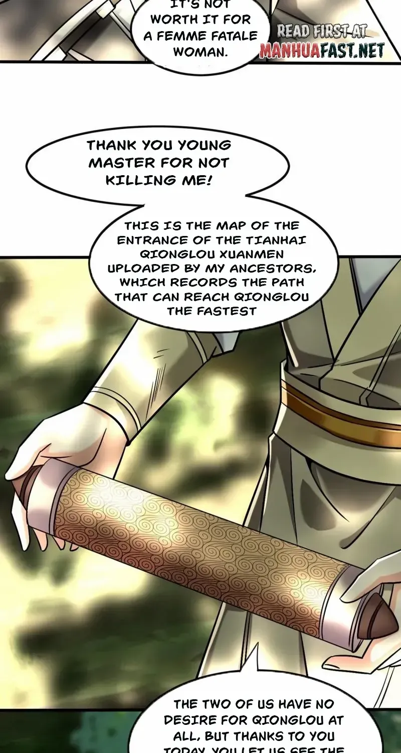 The Ten Great Emperors At The Beginning Are All My Apprentices Chapter 83 page 12 - MangaNato