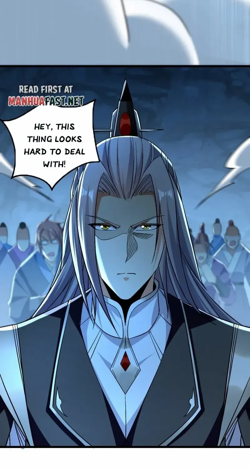 The Ten Great Emperors At The Beginning Are All My Apprentices Chapter 85 page 6 - MangaNato