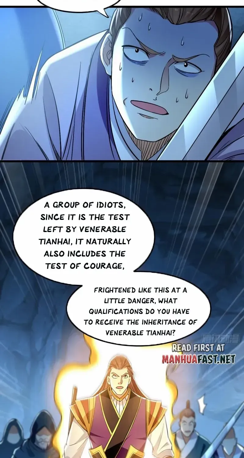 The Ten Great Emperors At The Beginning Are All My Apprentices Chapter 85 page 9 - MangaNato