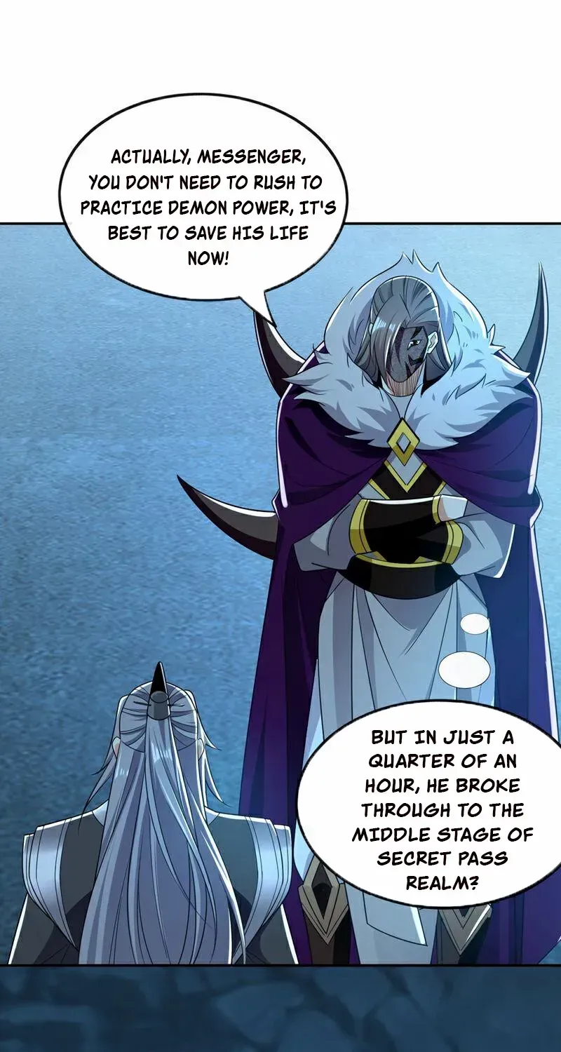 The Ten Great Emperors At The Beginning Are All My Apprentices Chapter 90 page 12 - MangaNato