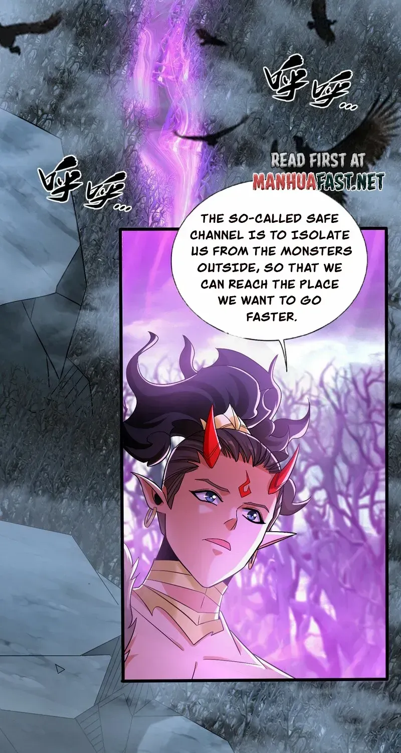 The Ten Great Emperors At The Beginning Are All My Apprentices Chapter 92 page 4 - MangaNato