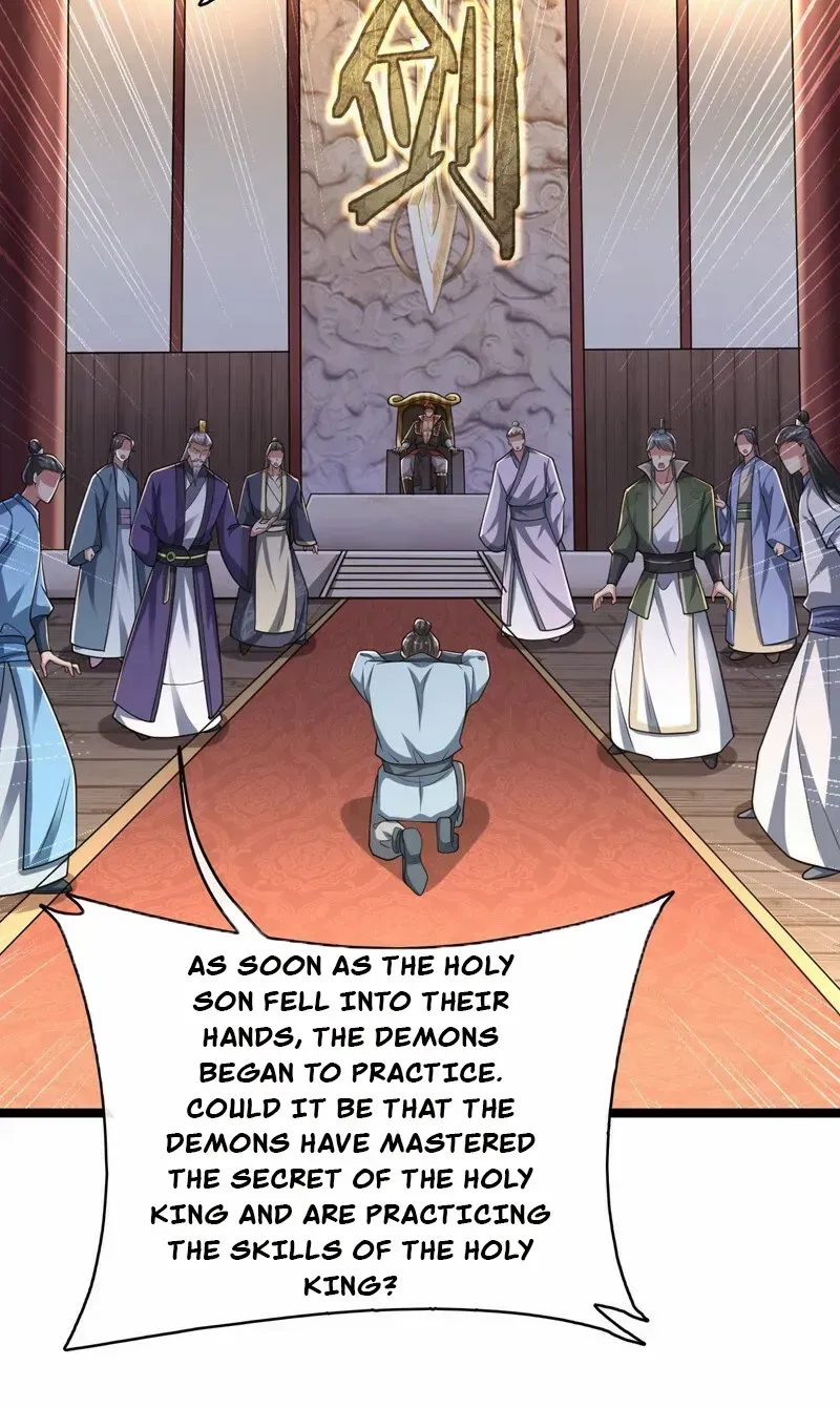 The Ten Great Emperors At The Beginning Are All My Apprentices Chapter 95 page 37 - MangaNato