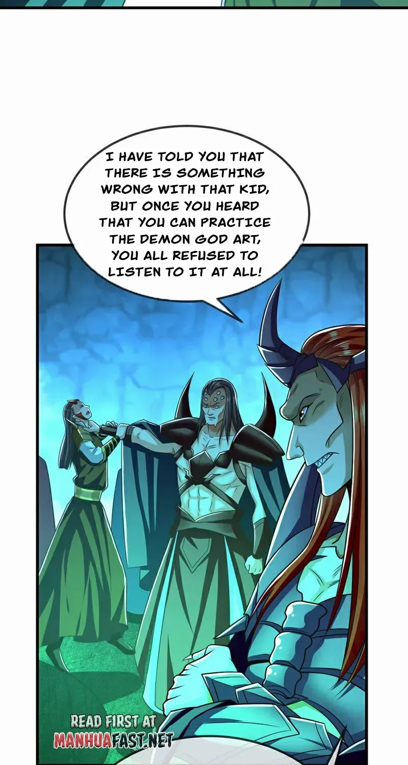 The Ten Great Emperors At The Beginning Are All My Apprentices Chapter 96 page 11 - MangaNato