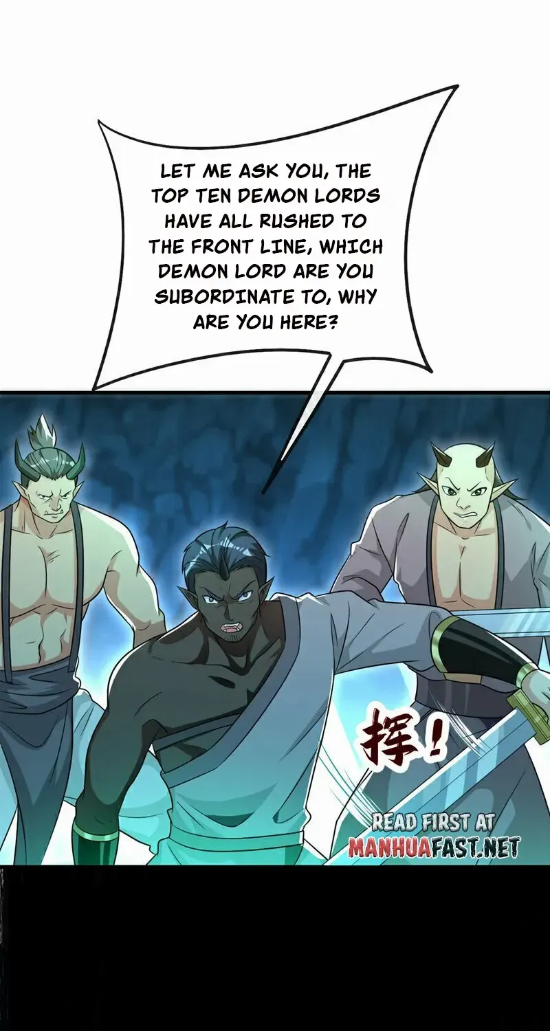 The Ten Great Emperors At The Beginning Are All My Apprentices Chapter 97 page 2 - MangaNato