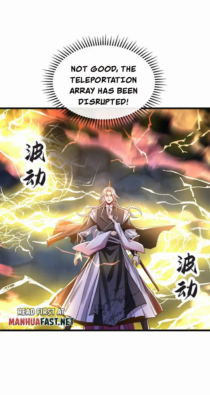 The Ten Great Emperors At The Beginning Are All My Apprentices Chapter 97 page 33 - MangaNato