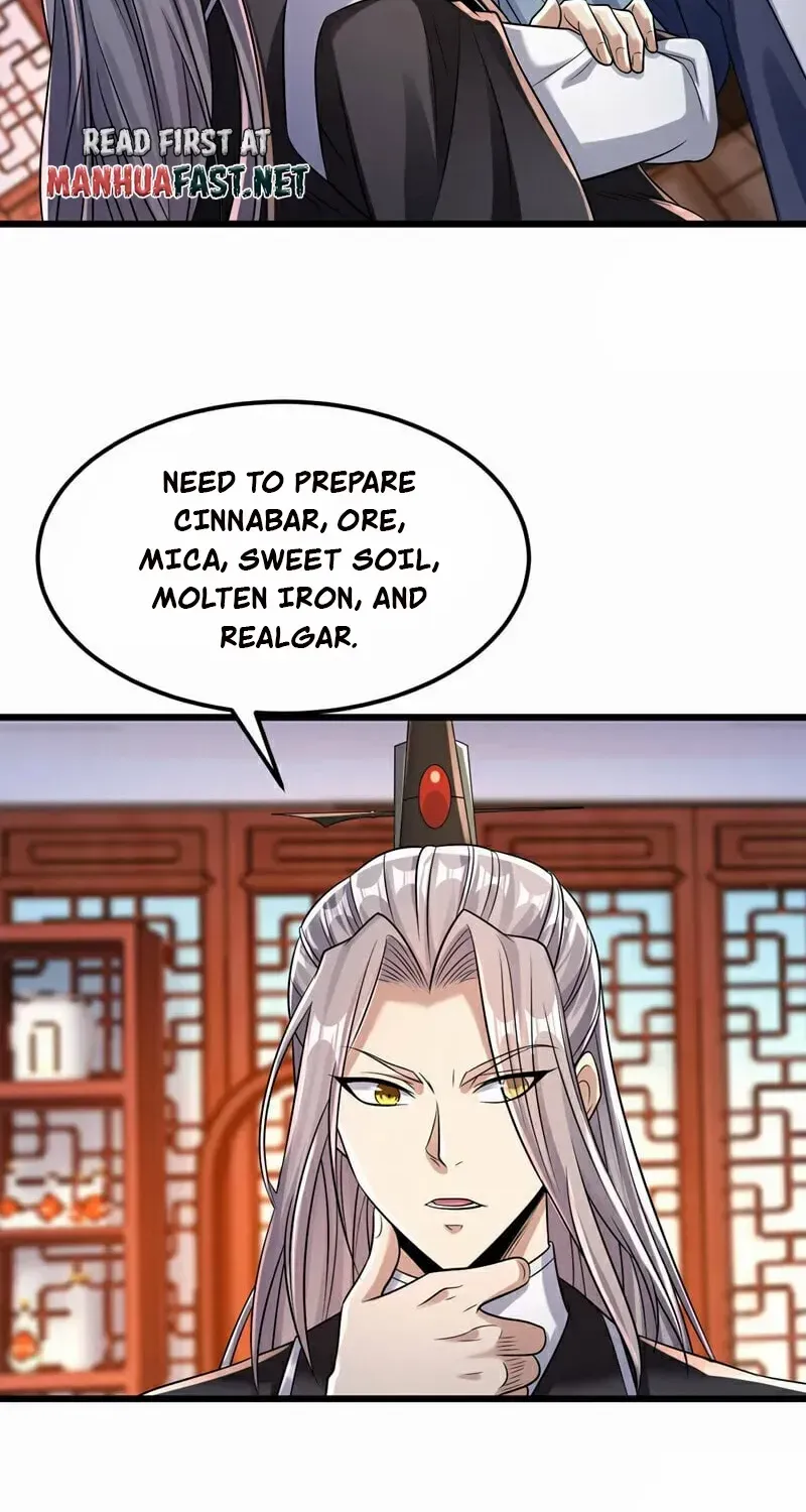 The Ten Great Emperors At The Beginning Are All My Apprentices Chapter 99 page 11 - MangaNato