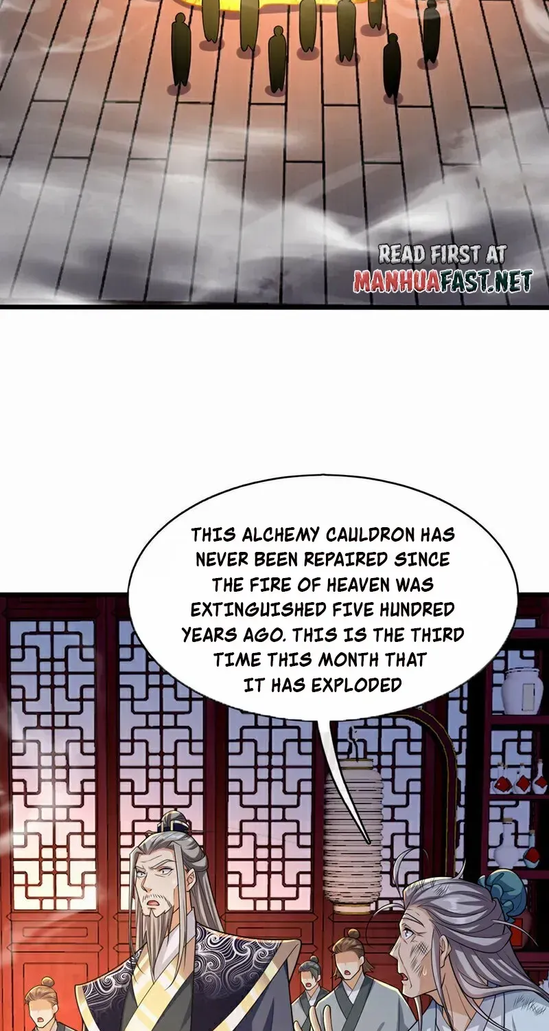 The Ten Great Emperors At The Beginning Are All My Apprentices Chapter 99 page 3 - MangaNato