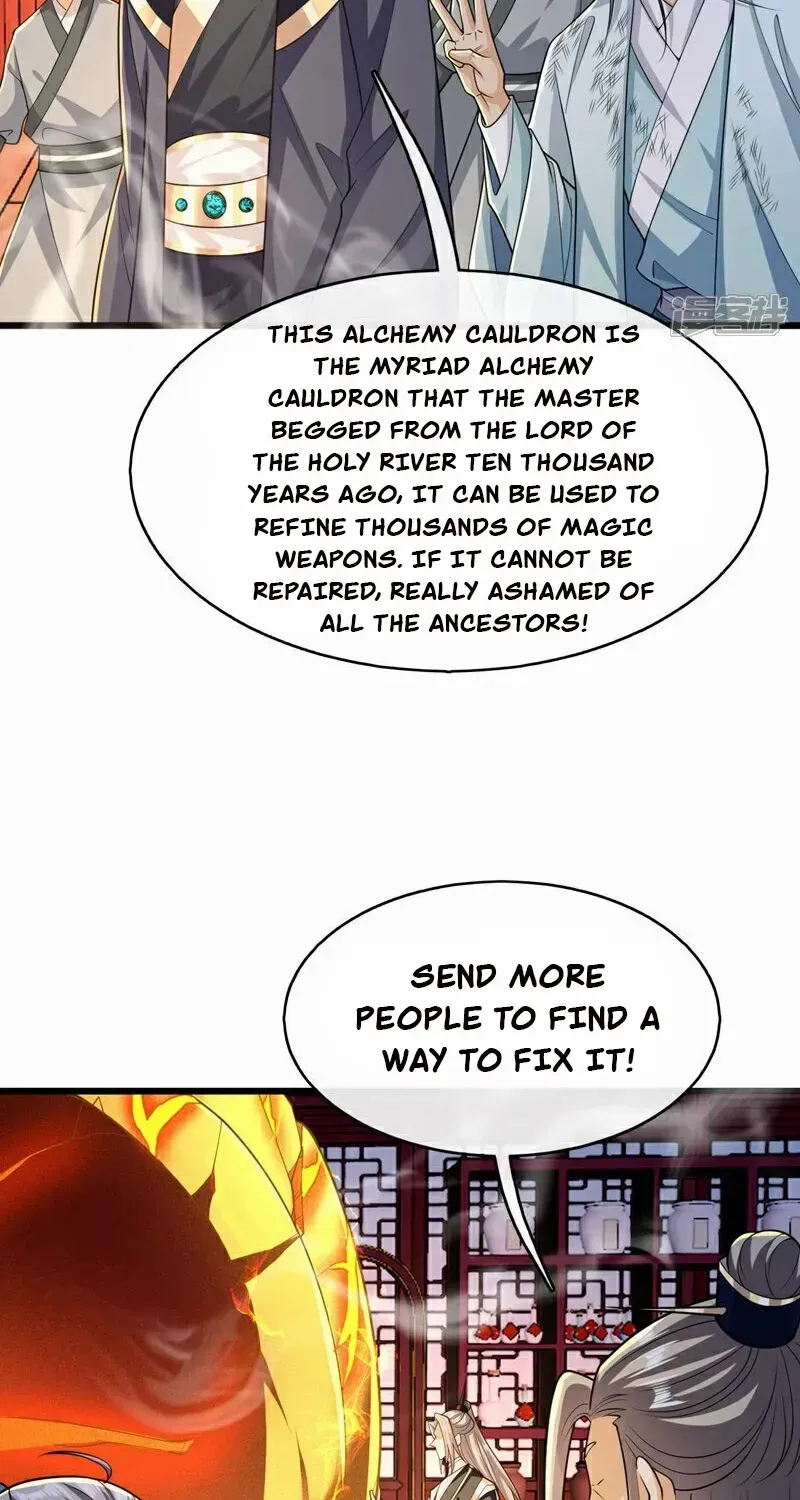 The Ten Great Emperors At The Beginning Are All My Apprentices Chapter 99 page 4 - MangaNato