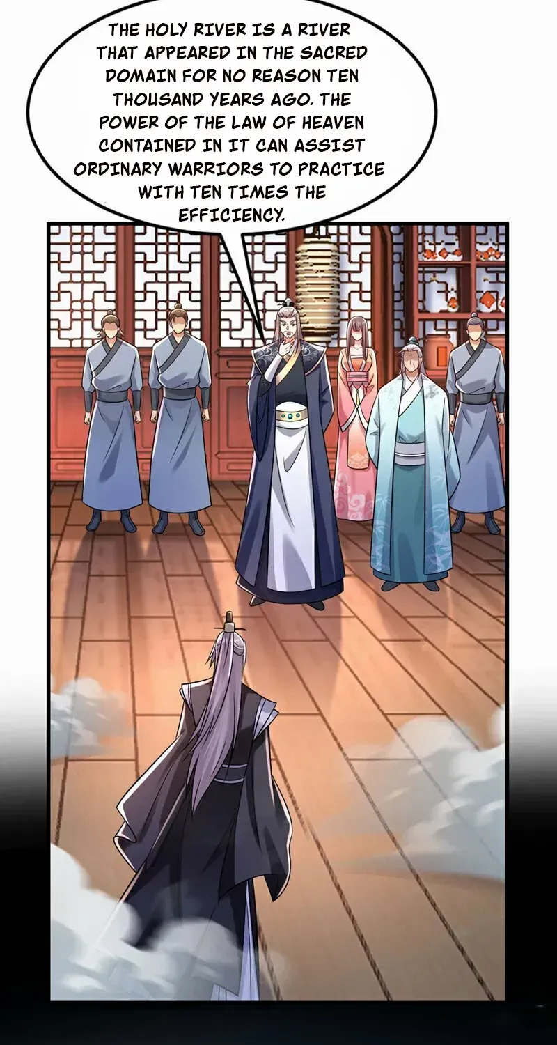 The Ten Great Emperors At The Beginning Are All My Apprentices Chapter 99 page 34 - MangaNato