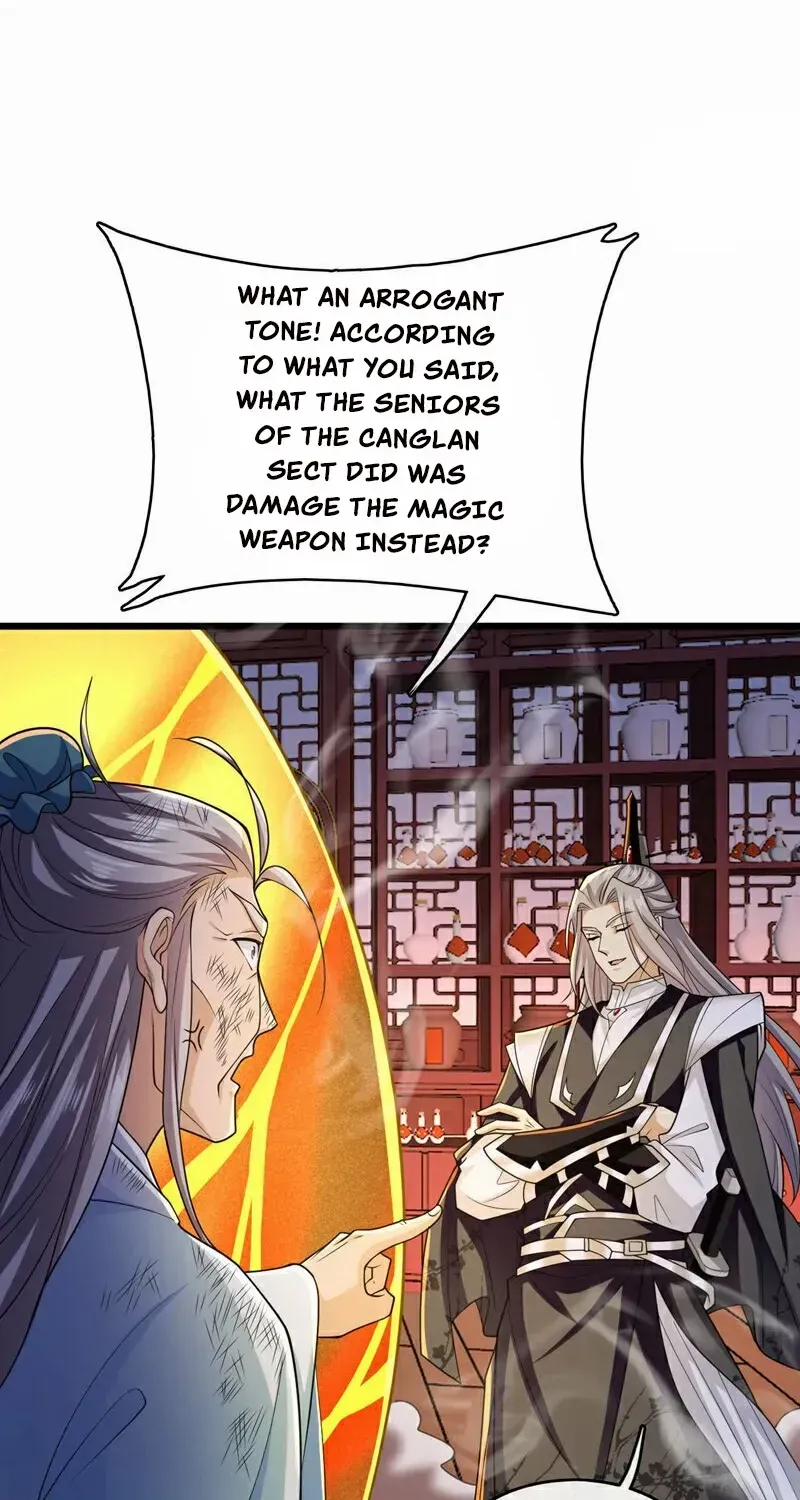 The Ten Great Emperors At The Beginning Are All My Apprentices Chapter 99 page 9 - MangaNato