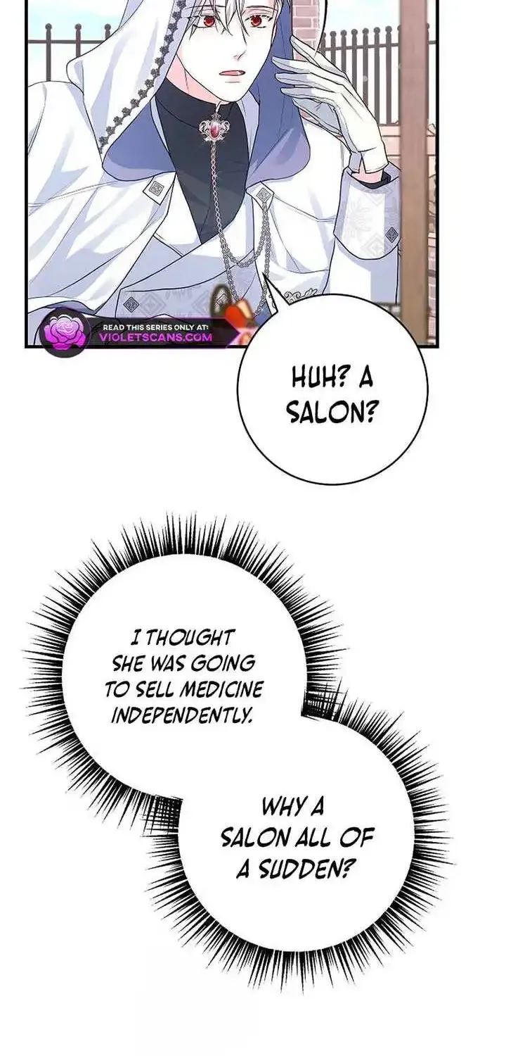 The Terminally Ill Villain Supports My Broken Engagement Chapter 33 page 10 - MangaKakalot