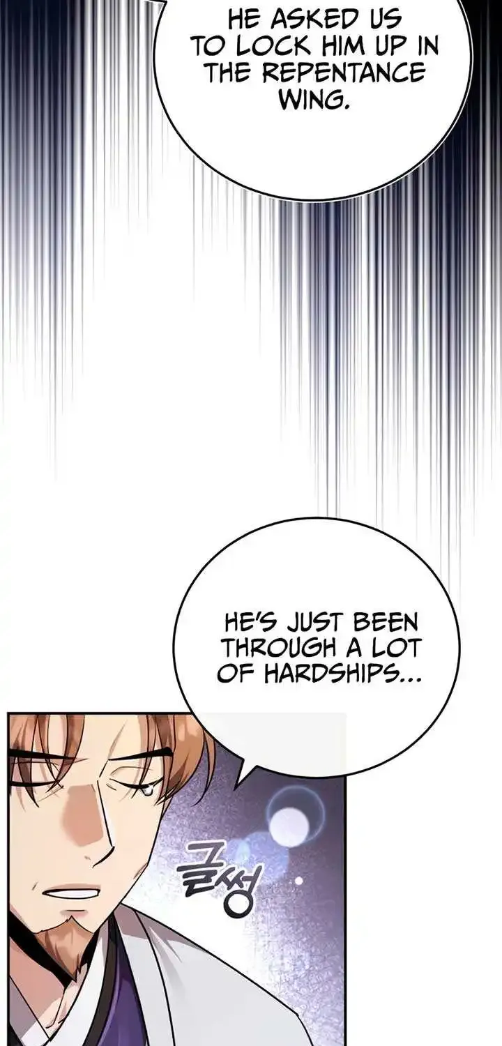 The Terminally Ill Young Master Of The Baek Clan Chapter 42 page 77 - MangaKakalot